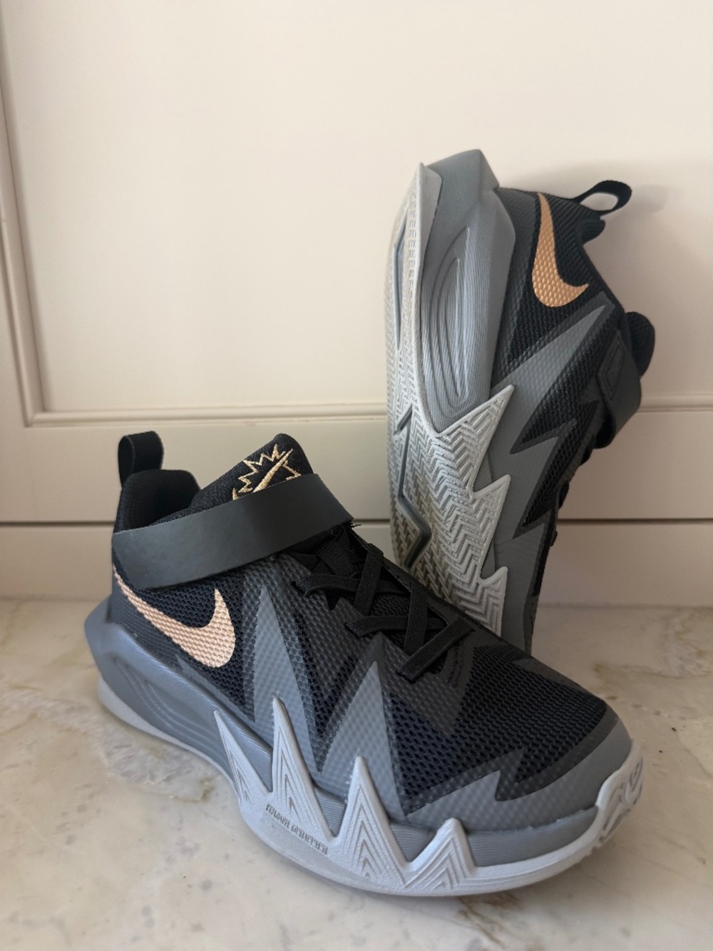 Boys Nike Basketball Shoes